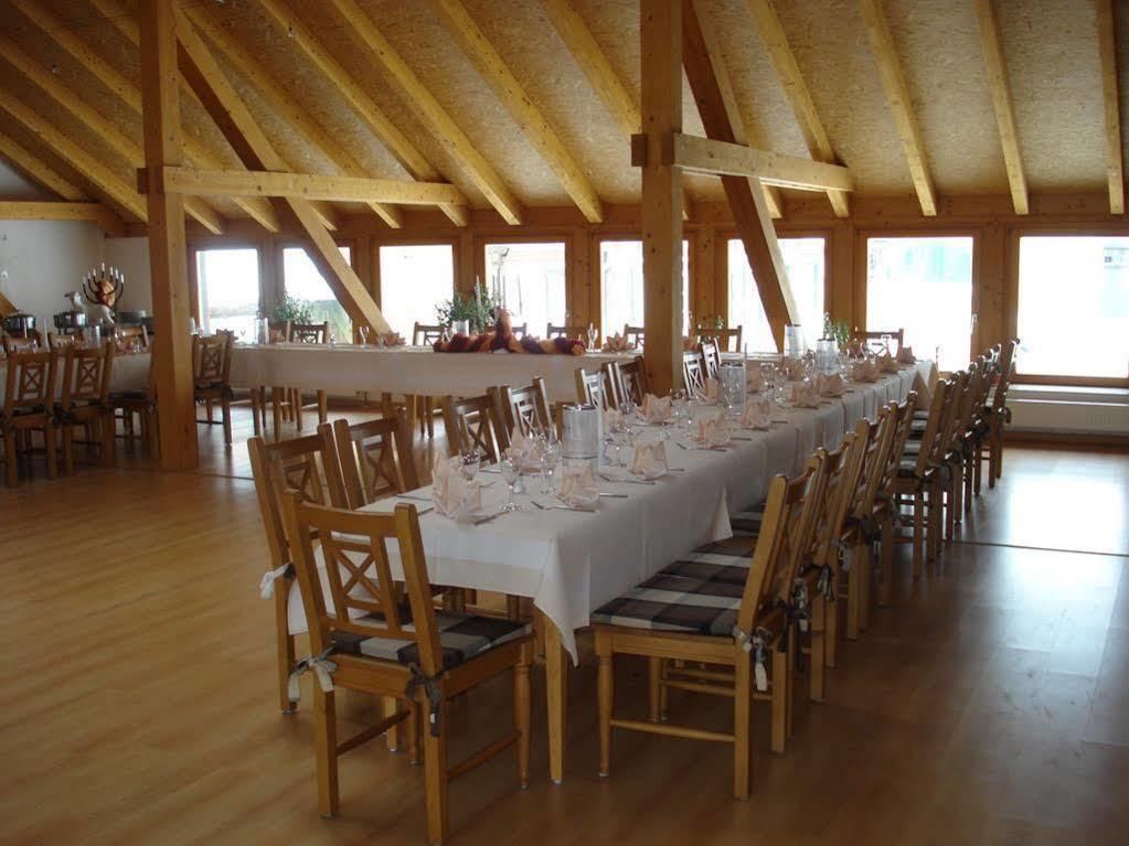 Landhotel Schaferhof Langenstein Eksteriør bilde