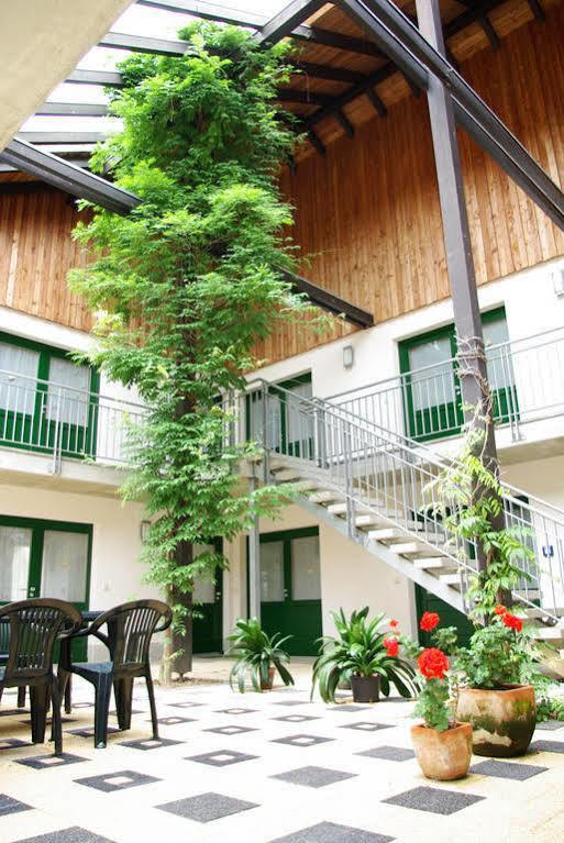 Landhotel Schaferhof Langenstein Eksteriør bilde