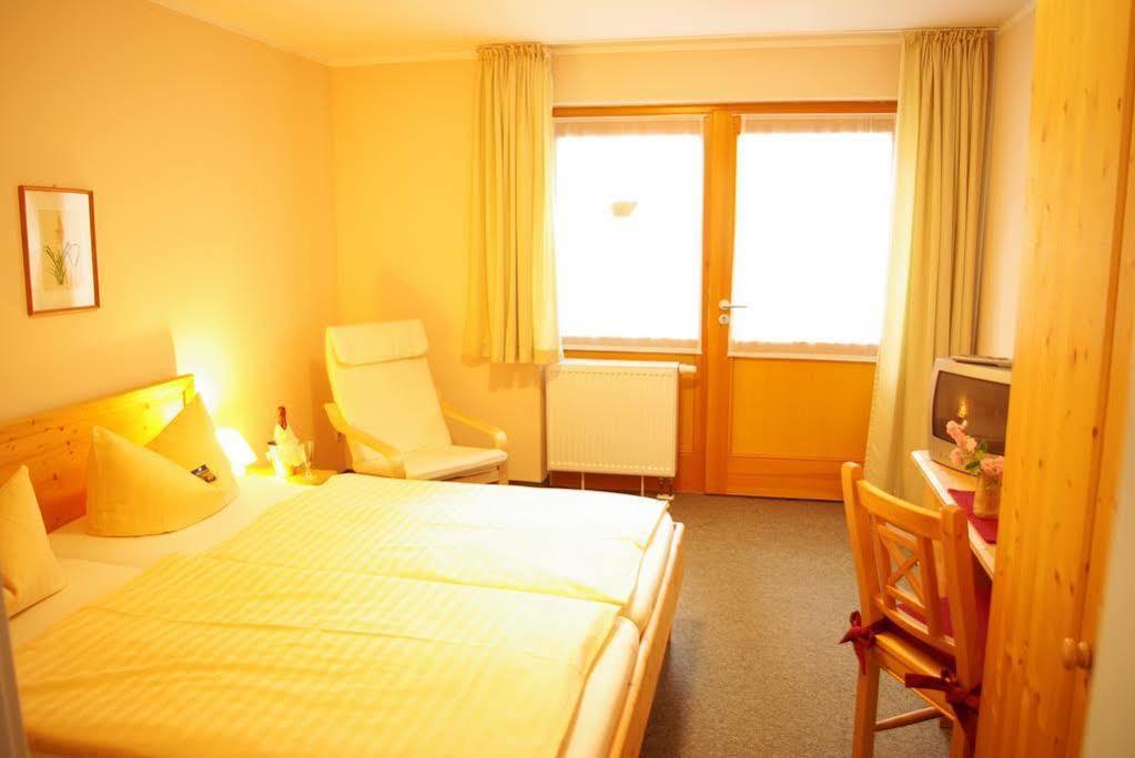 Landhotel Schaferhof Langenstein Eksteriør bilde